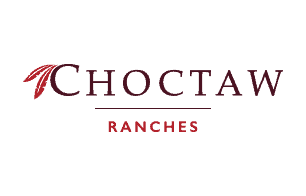 Logo of https://choctawranches.com/