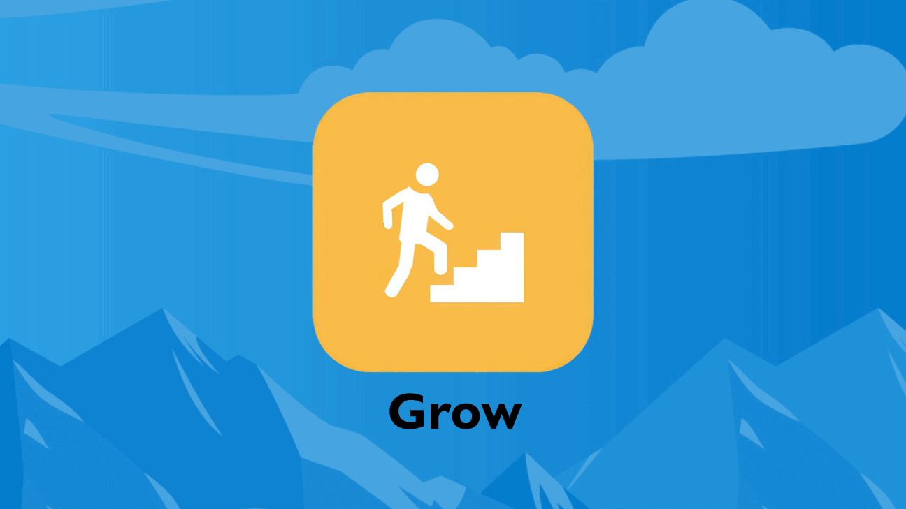 Grow Your Career