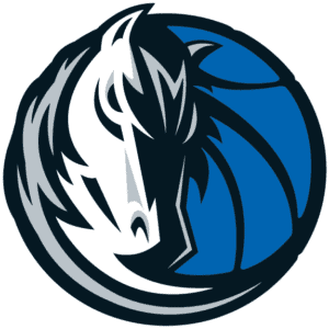 Logo for the Dallas Mavericks 