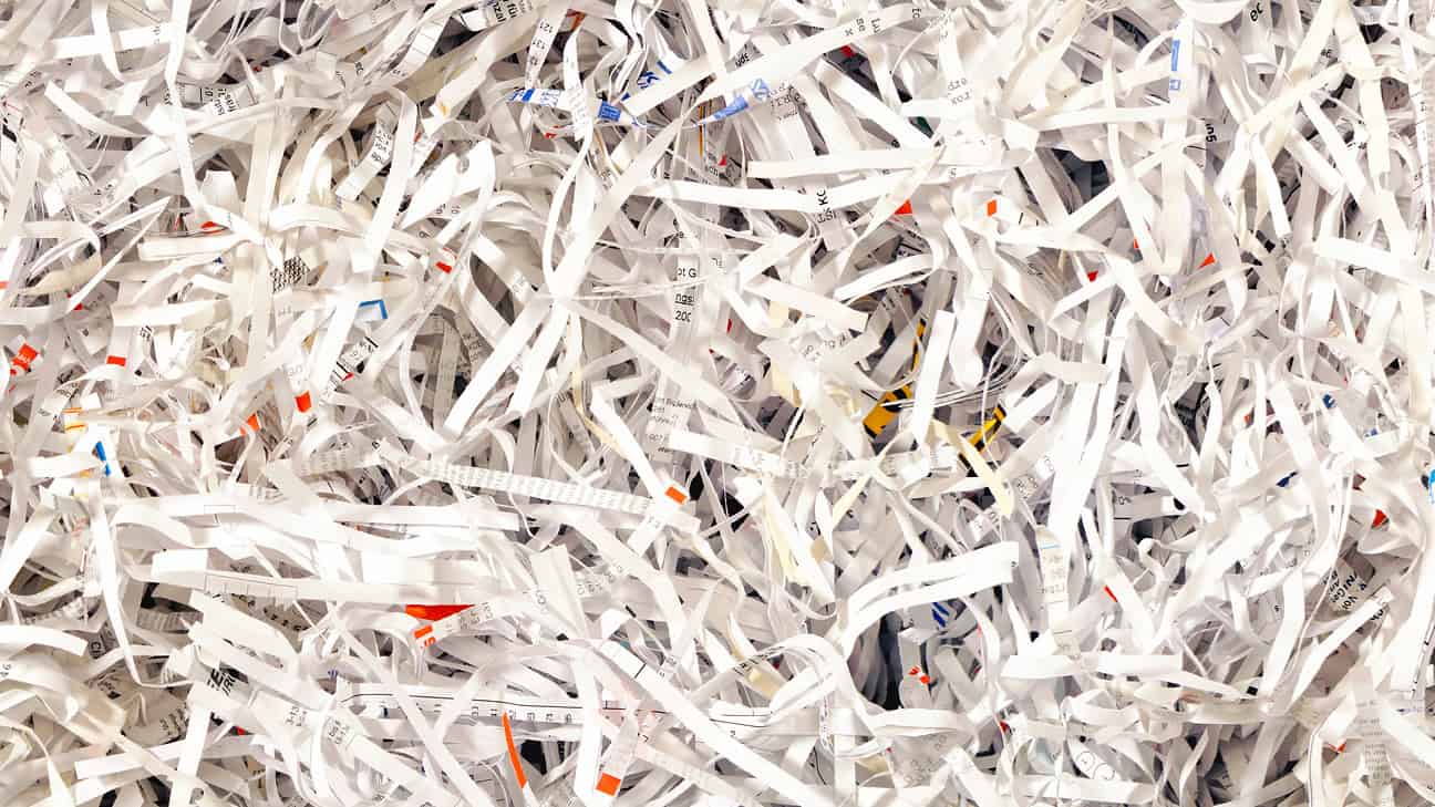 Our Choctaw Recycling Center Offers In-House Shredding